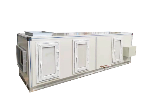 組合式新風(fēng)機組